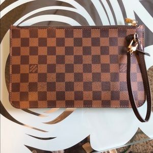 Louis Vuitton Wristlet